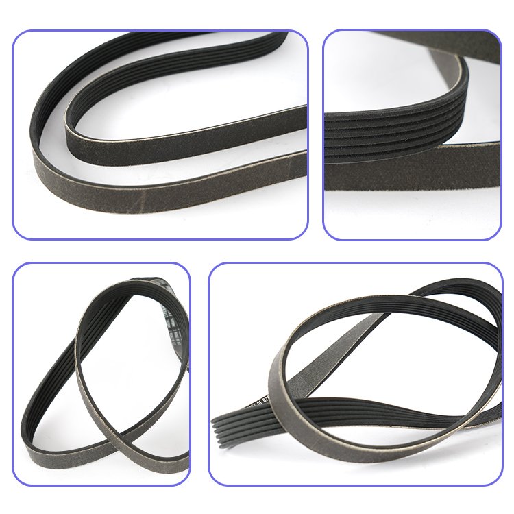 Engine transmission system 03H145933J generator belt for Volkswagen BYD Teramont 2.5T 476ZQA CA4GA5 GW4D20 GW4D20D