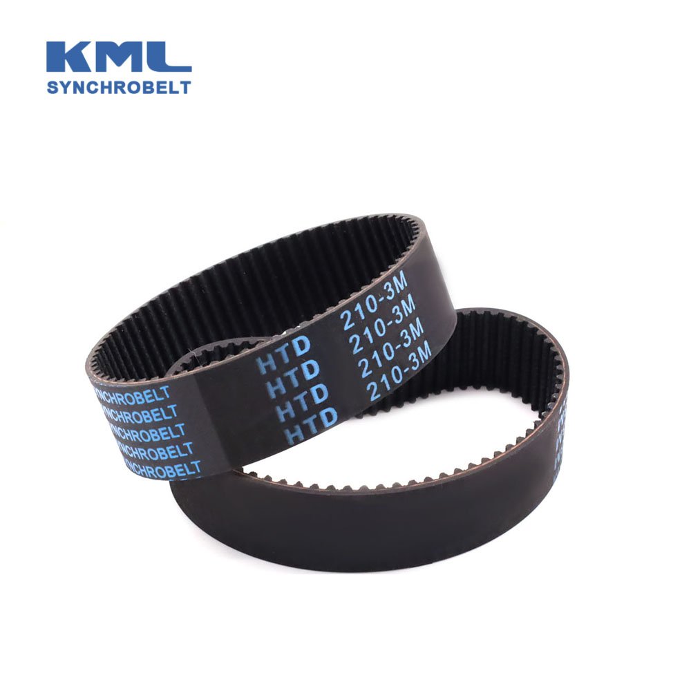 Chinese manufacture rubber synchronization belt 3M 5M 14M synchronization belt HTD STD STS RPP RHP