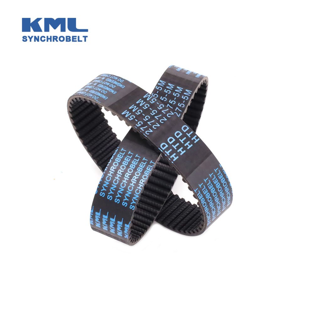 Chinese manufacture rubber synchronization belt 3M 5M 14M synchronization belt HTD STD STS RPP RHP