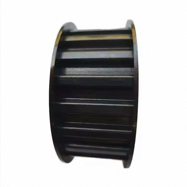 Customized iron/aluminum synchronous belt wheels for agricultural machinery transmission industry