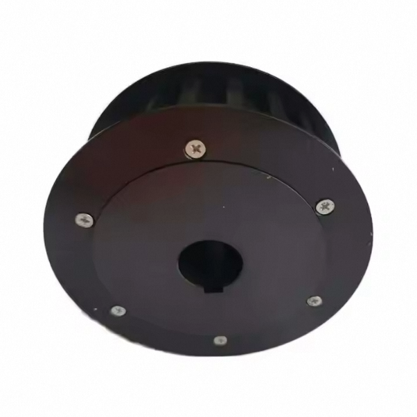 Customized iron/aluminum synchronous belt wheels for agricultural machinery transmission industry
