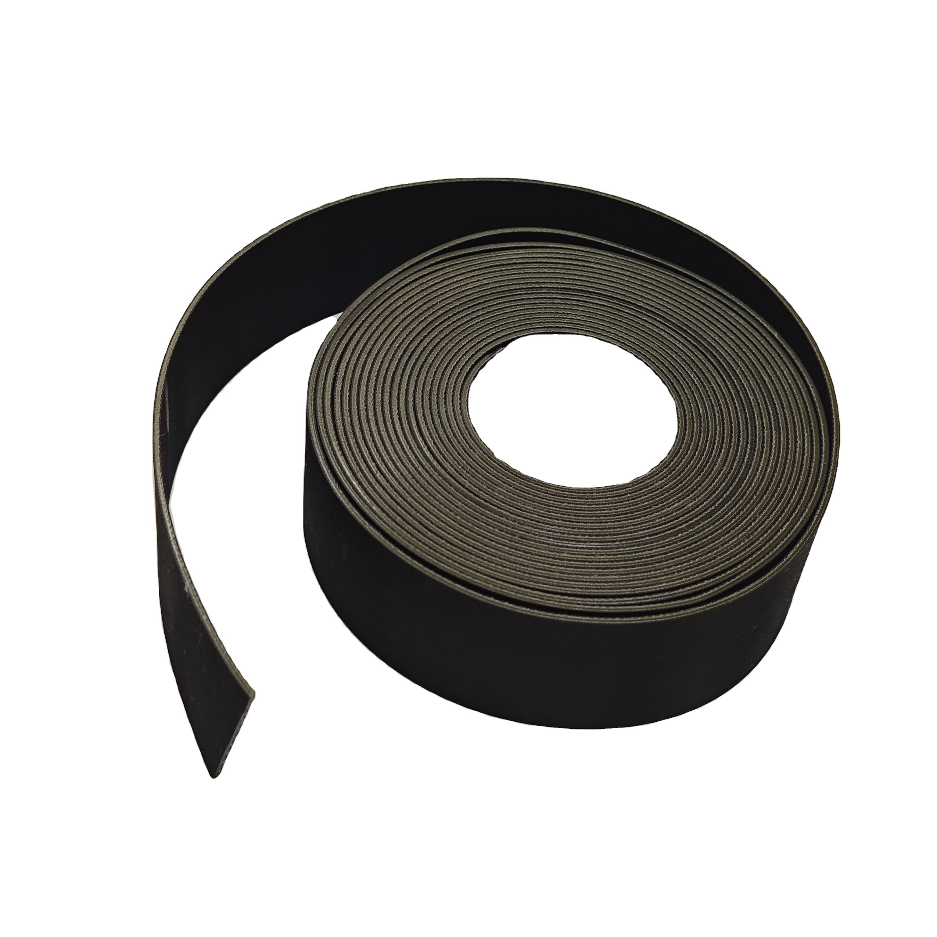 industrial belt Wholesale Nylon Sandwich Rubber Material Power Transmission Flat Belts Made In China