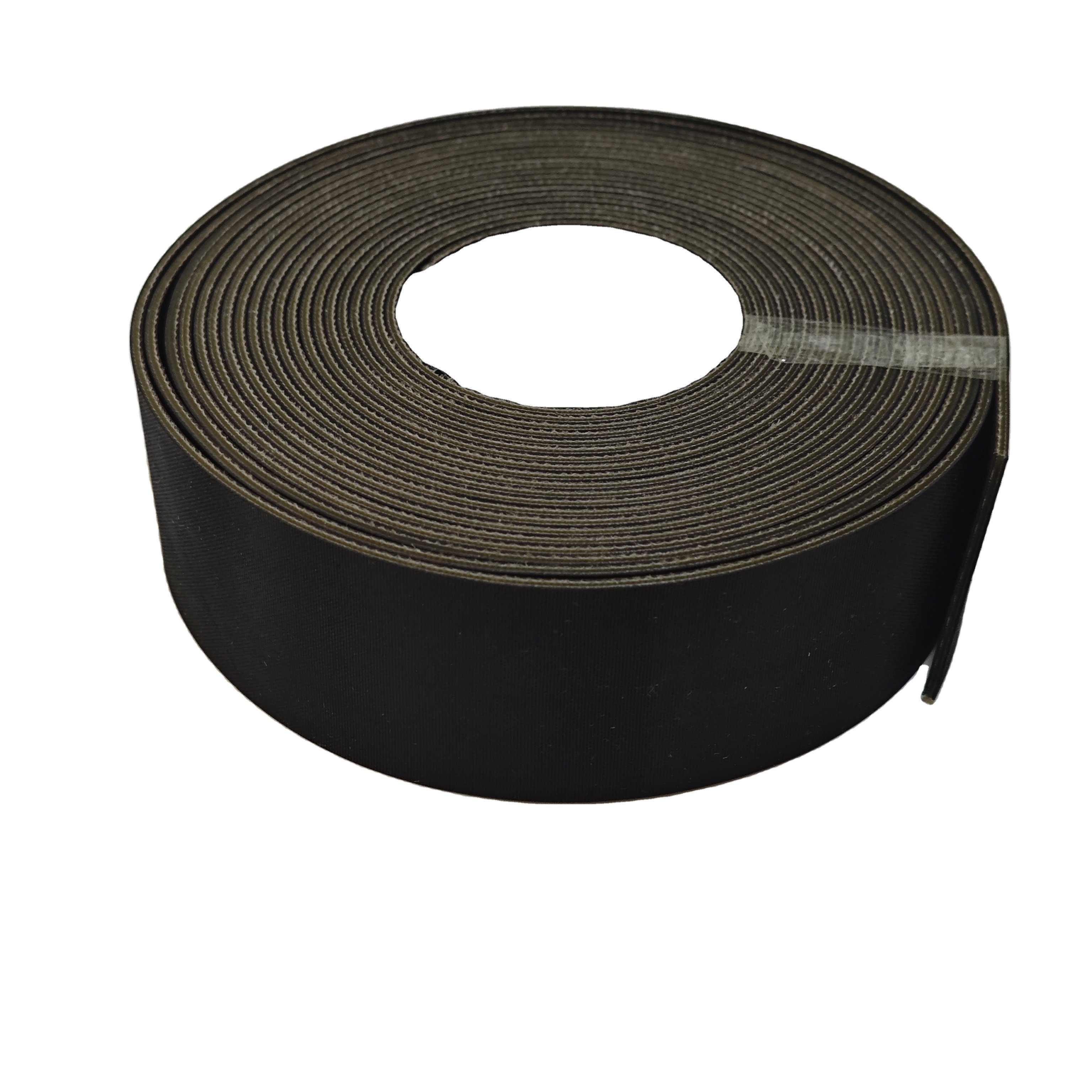 industrial belt Wholesale Nylon Sandwich Rubber Material Power Transmission Flat Belts Made In China
