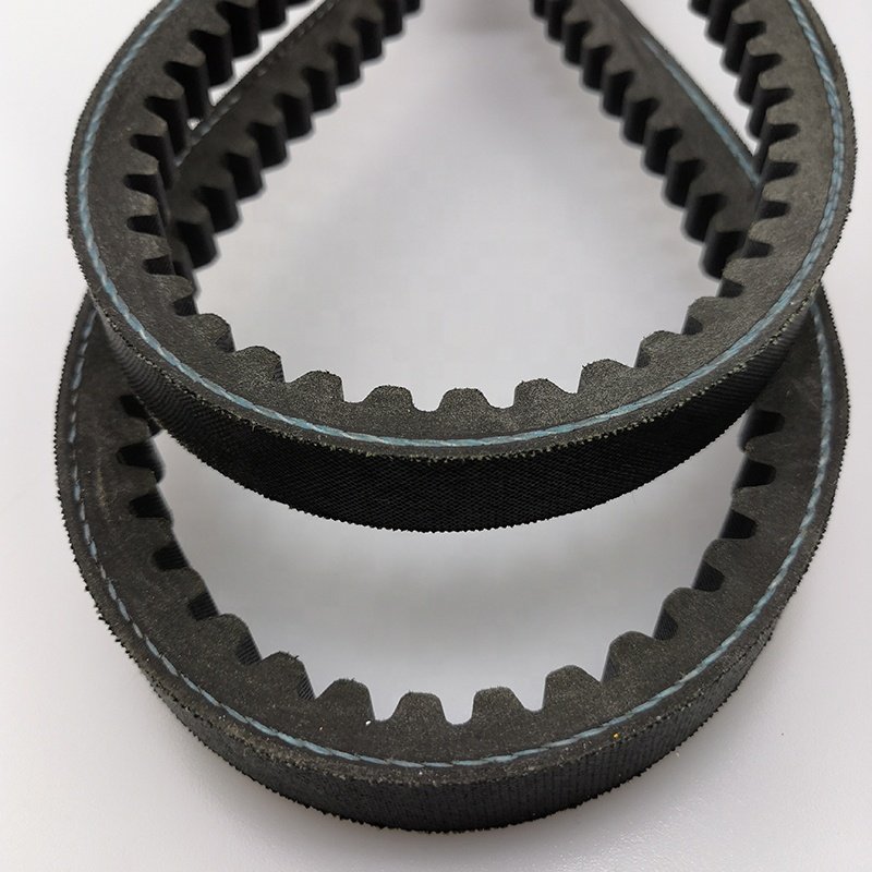 Wholesale Customized Cheap High Power Compressor Industrial Machinery Black Narrow V-Link Group Belt