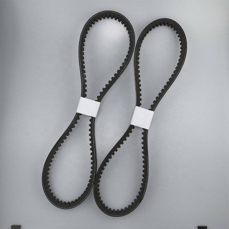 Wholesale Customized Cheap High Power Compressor Industrial Machinery Black Narrow V-Link Group Belt