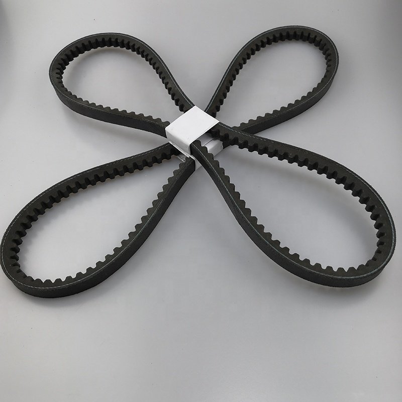 Wholesale Customized Cheap High Power Compressor Industrial Machinery Black Narrow V-Link Group Belt