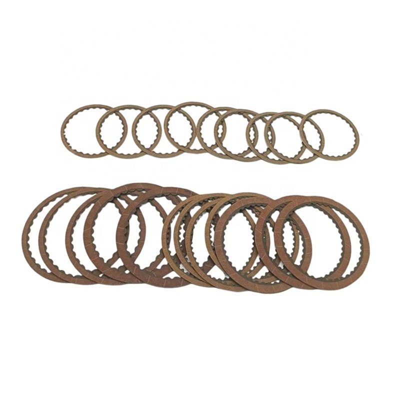 TW40LS TW-40E Automatic Transmission Clutch Friction Plate For GEELY MITSUBISHI NISSAN SUZUKI Gearbox Clutch Plate Disc Kit