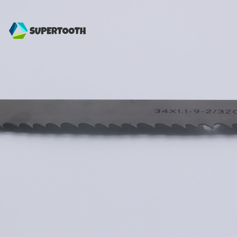 Special Offer m42 Bimetal Band Saw Blade Nuclear Forging Alloy Band Saw Blade