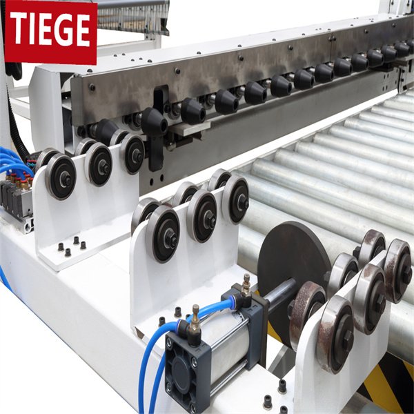 Auto Paper Sticking Machine Line for PU Paper ,paper Foil