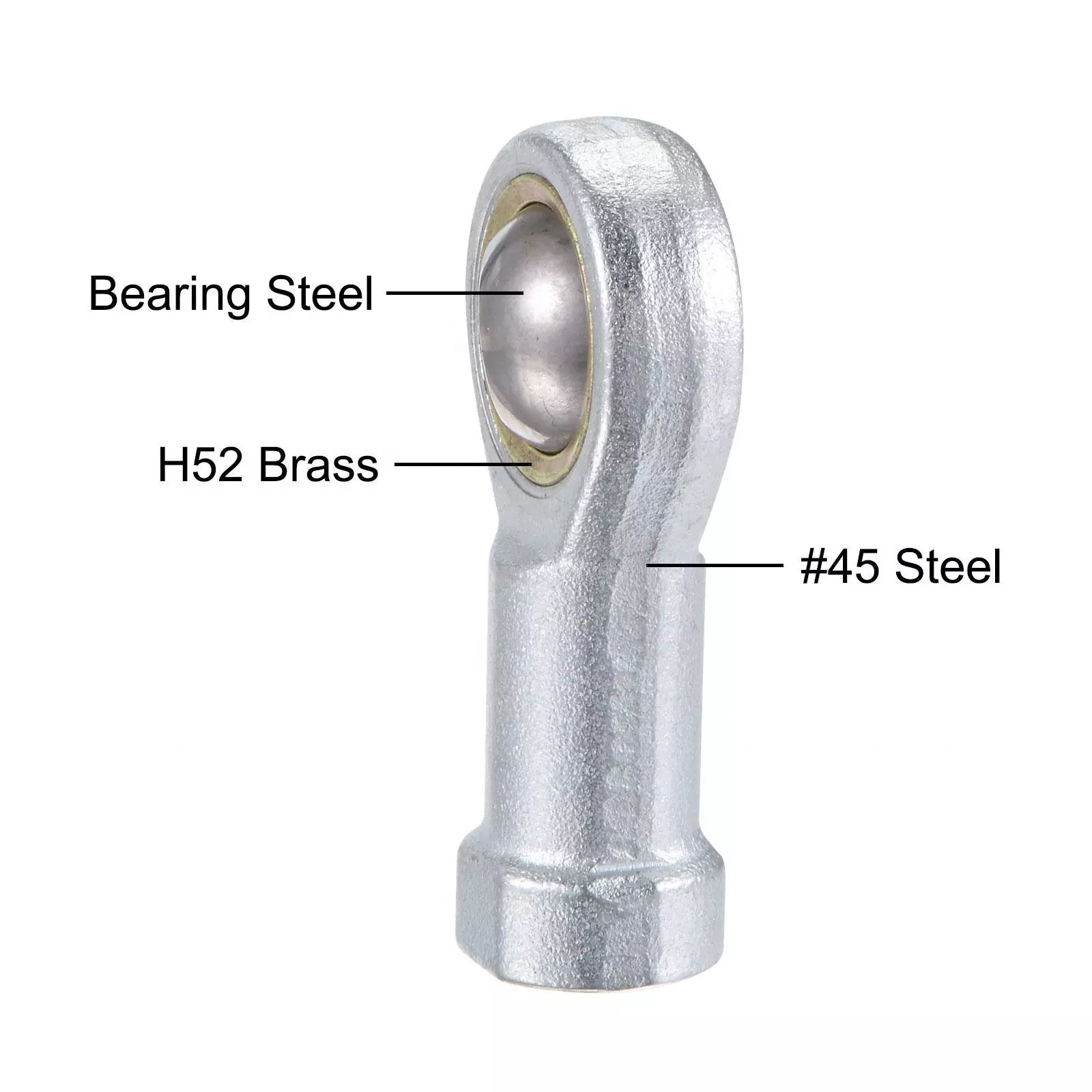 Good Quality Factory Superior High Grade Rod Ends Ball Joint Bearing SI10TK Rod Ends