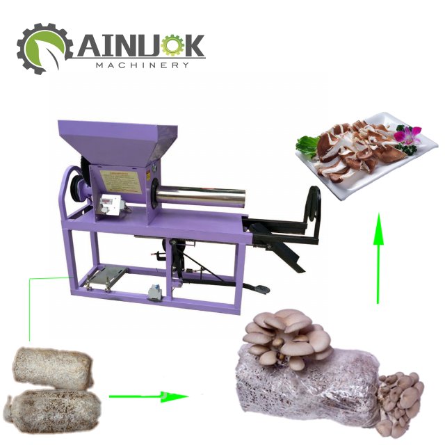 Mushroom Production Equipment/Plastic Bag Filling Machine/oyster Mushroom Filling Machine