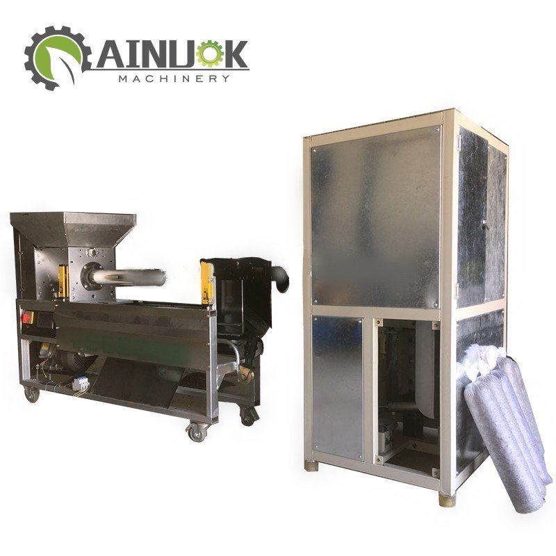 Mushroom Production Equipment/Plastic Bag Filling Machine/oyster Mushroom Filling Machine