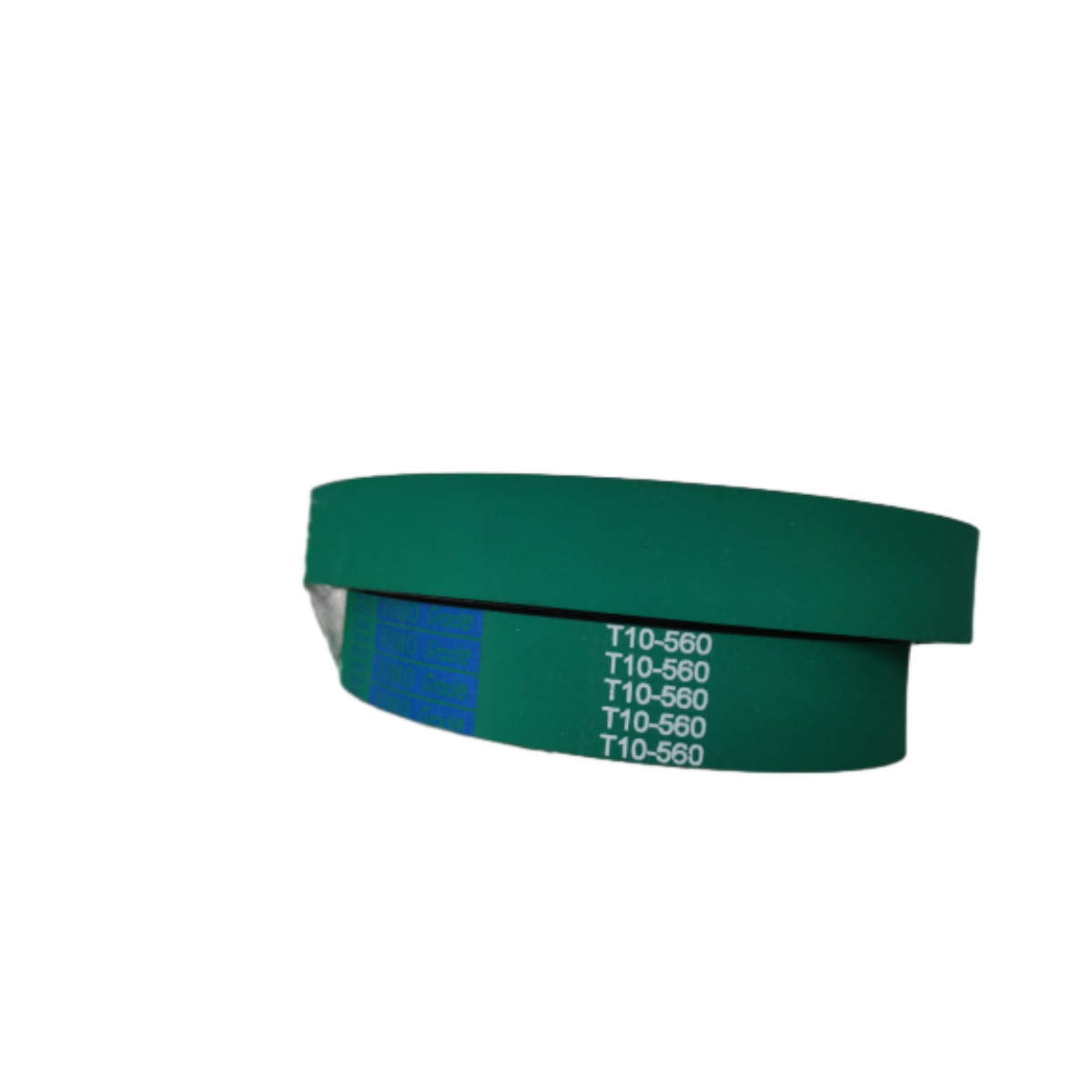 Custom Red/Green Glue Rubber Coating Vacuum Pulling Film Belt Timing Belt for Packaging Machine