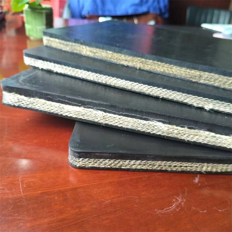 4 ply polyester rubber conveyor belt rubber fabric multi-ply textile wide 1400mm ep400 rubber conveyor belt cores