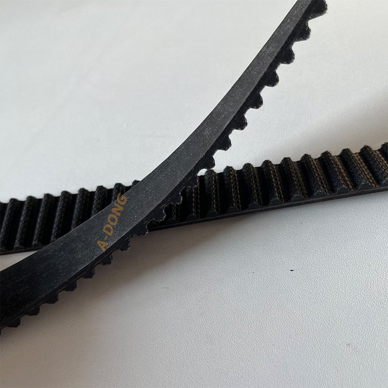 HNBR Rubber Timing Belt for Car for Models RU MY S8M RPP 109YU25/99YU19/163RU25.4/121MY21 OEM Customization Supported
