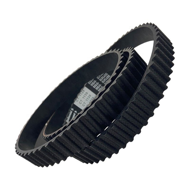 HNBR Rubber Timing Belt for Car for Models RU MY S8M RPP 109YU25/99YU19/163RU25.4/121MY21 OEM Customization Supported