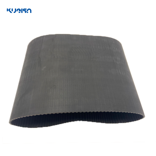 kueisn Factory price single side STD 8M timing belt