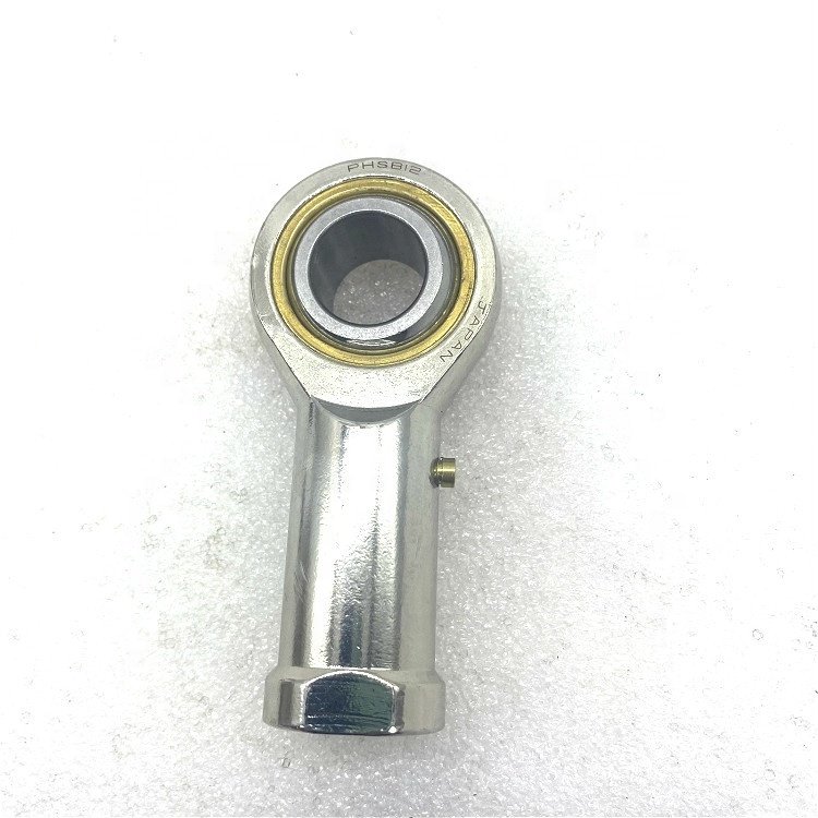 Rod end bearing PHSB 12 female thread rod end joint bearing PHSB12