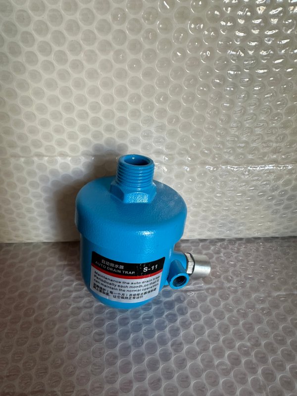 Low Price Auto Drainer Gas Storage tank Drain Air Compressor Accessories for Air Dryer