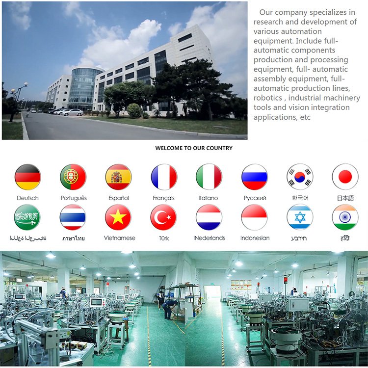 Tianluo Cable Clips Making Full Automatic Assembly Machine Nail Hook Electric Wire Production Capacity Plastic Product Machinery