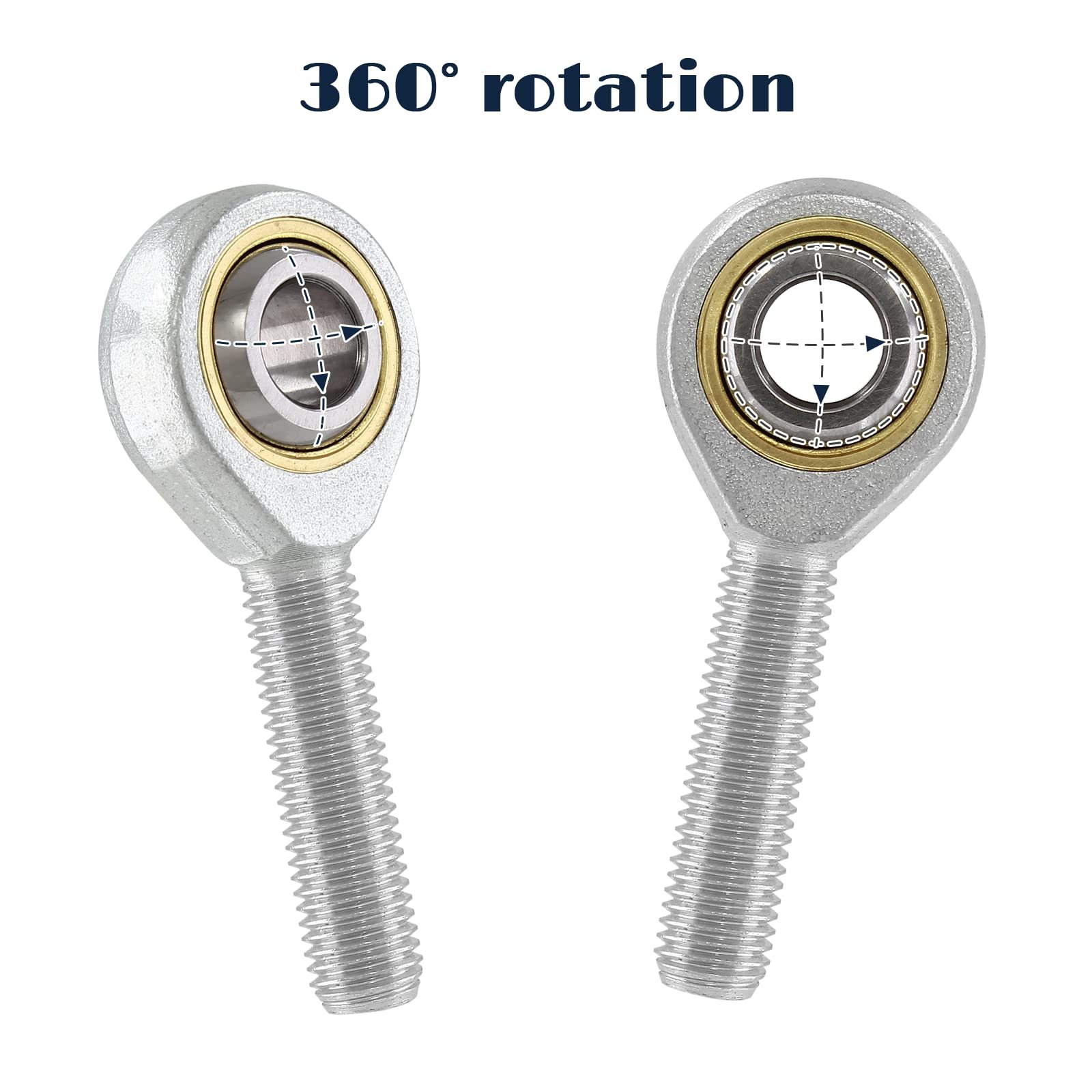 Hot Sale CNC Machinery High Demand Product Spherical Plain Bearing Rod End Bearing