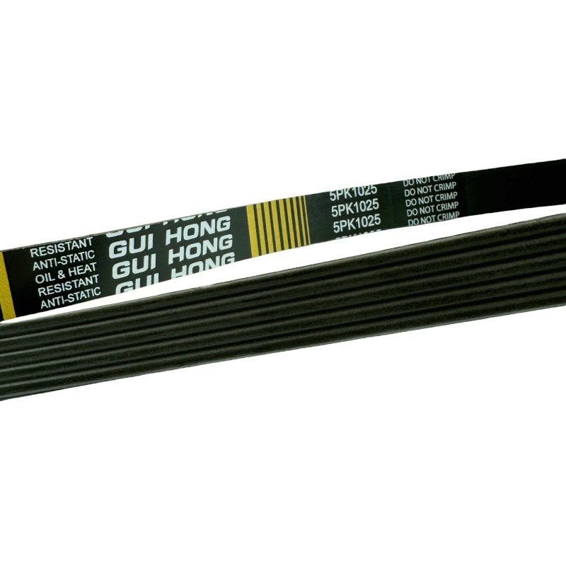 OEM Factory Ribbed V-Belt 11720-JG30A/6PK1805 EPDM Fan Drive Belt for Cars HNBR Material Transmission Belts