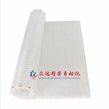 side transfer universal ball modular plastic conveyor belt