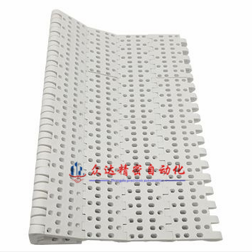side transfer universal ball modular plastic conveyor belt