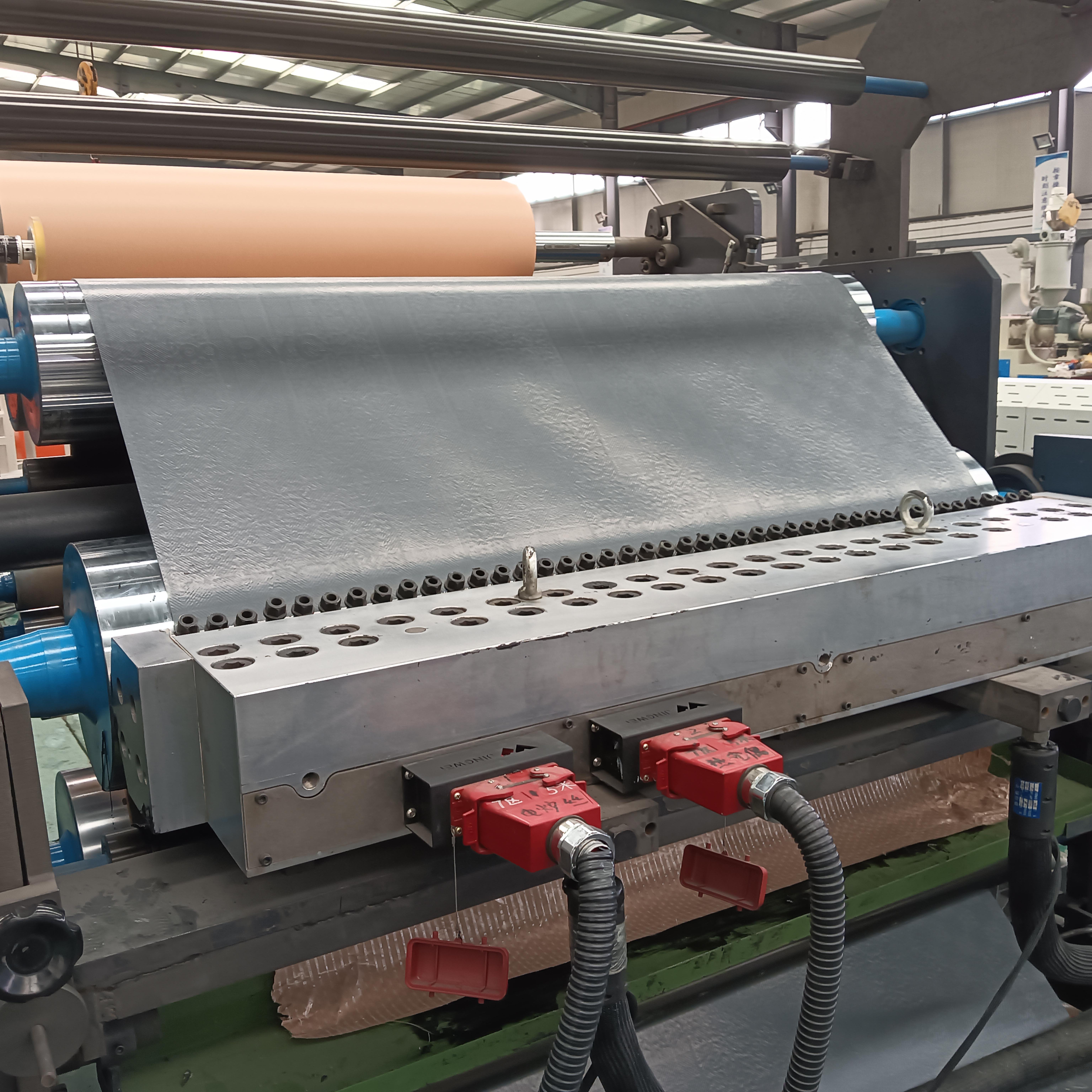Antiseptic Tape Coating Machine Butyl Rubber Tape Machine Butyl Adhesive Tape Coating Machine