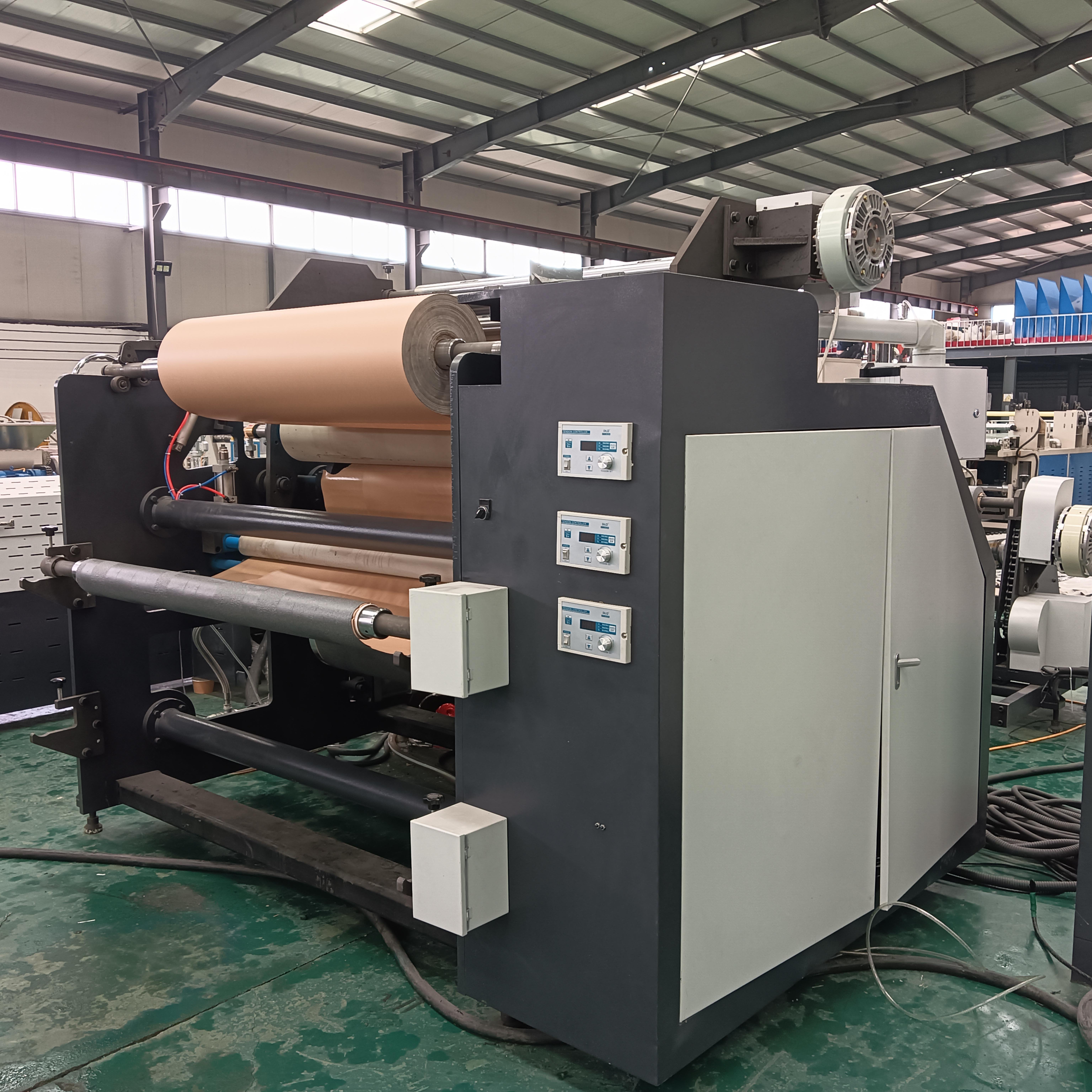 Antiseptic Tape Coating Machine Butyl Rubber Tape Machine Butyl Adhesive Tape Coating Machine