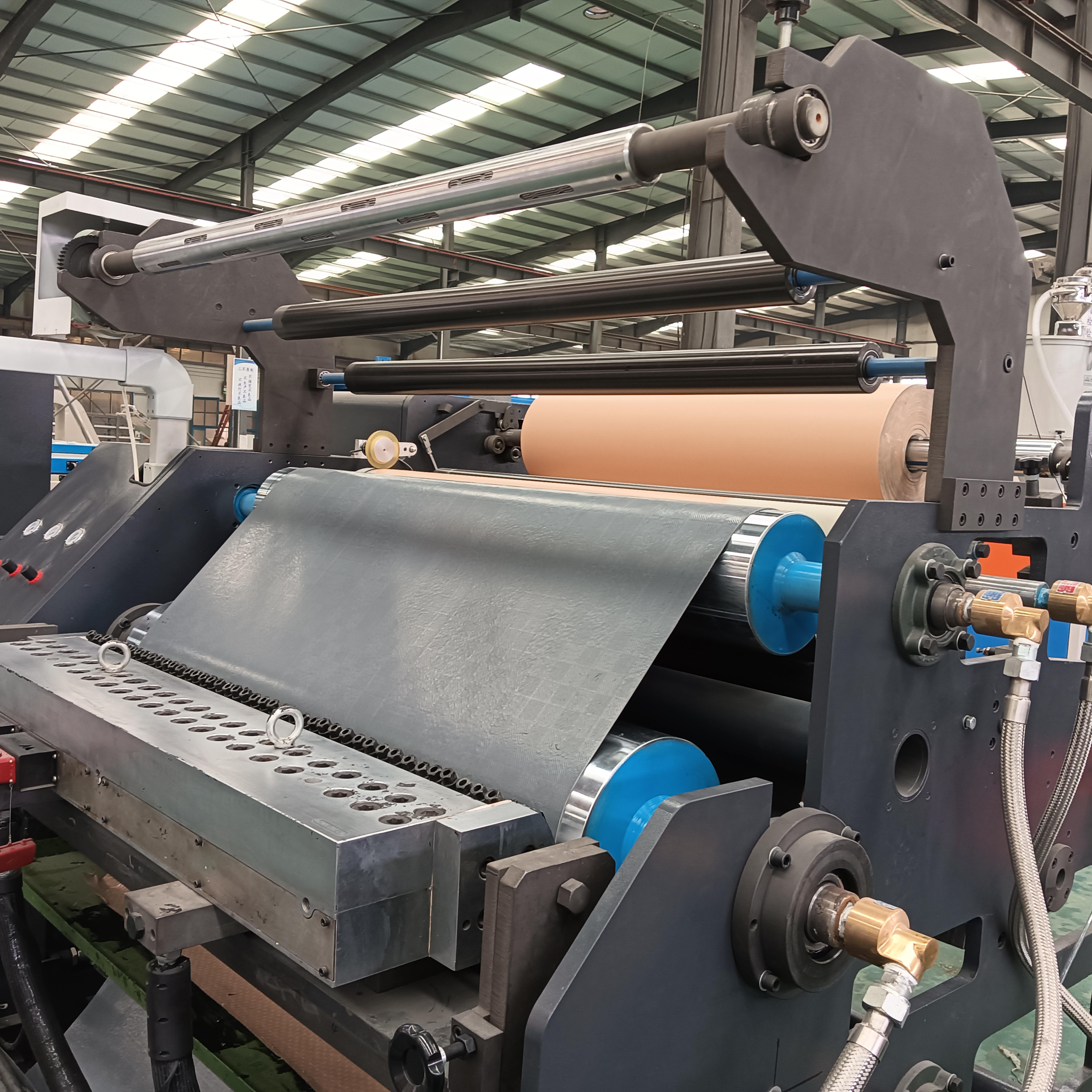 Antiseptic Tape Coating Machine Butyl Rubber Tape Machine Butyl Adhesive Tape Coating Machine