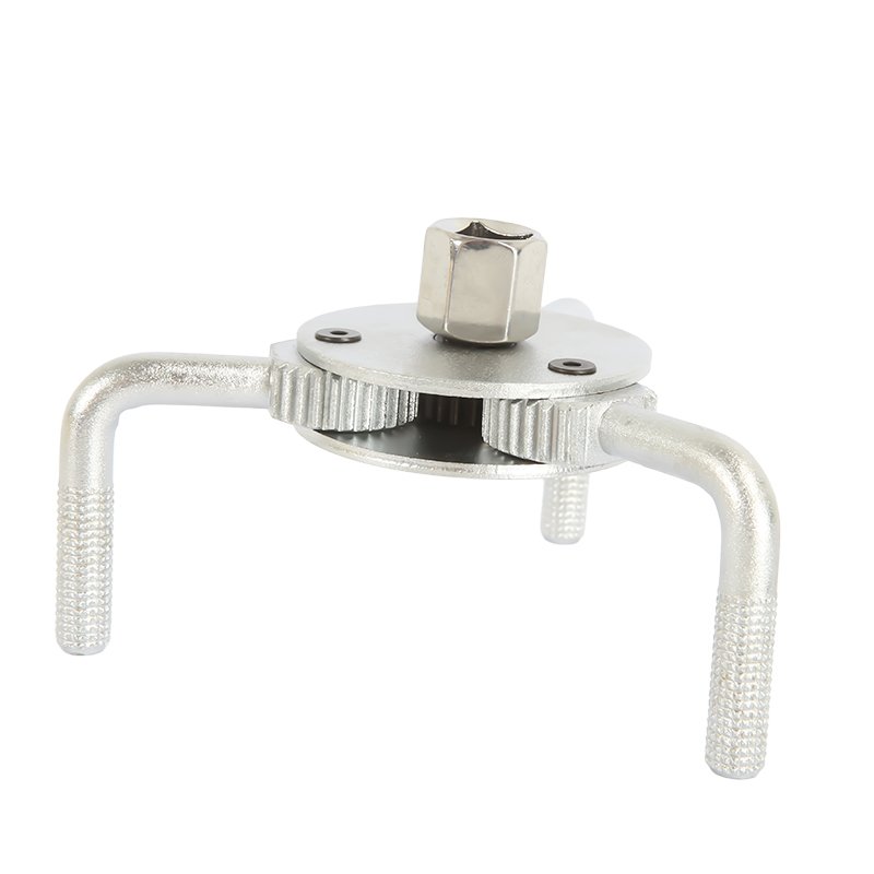 Wholesale Three Leg Oil Filter Wrench Car Repair Tools Adjustable Oil Filter Wrench