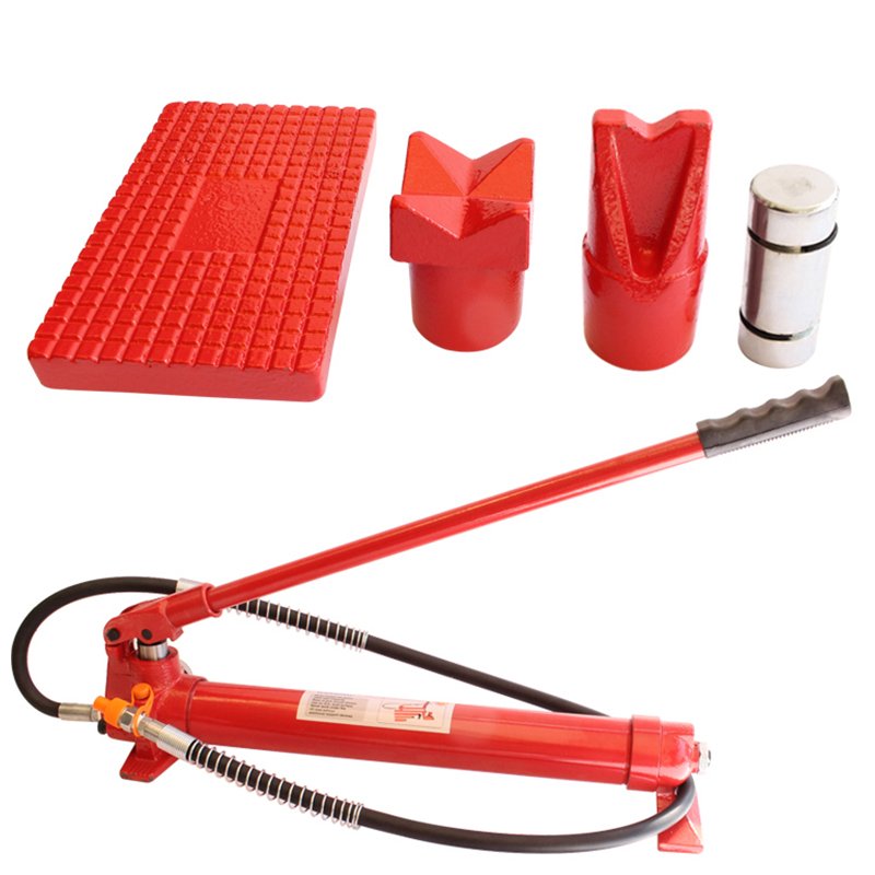 Industrial 20 Ton Power Hydraulic Jack Case Body Repair Kit With Iron Case