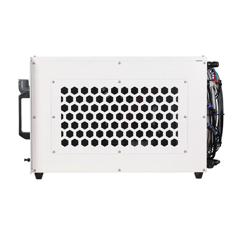 HANLI 2000W Water Chiller for 2000W Handheld Fiber Laser Welding Machine