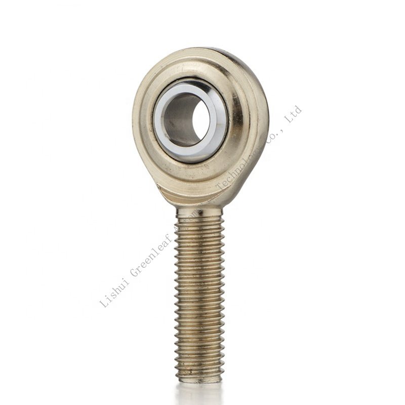 Price with right thread ball joint rod end bearing self-lubricating NOS12 factory outlet