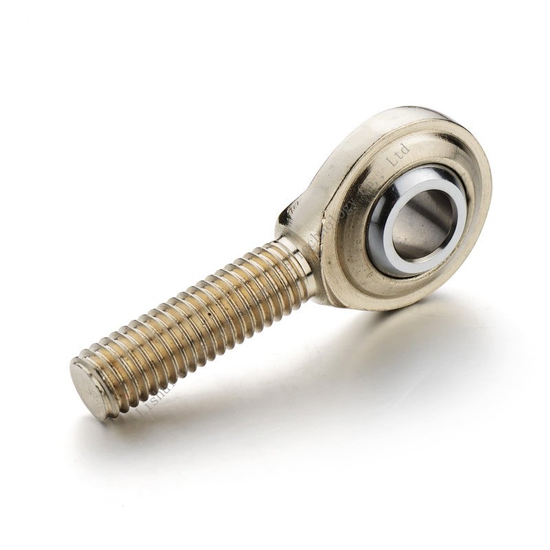 Price with right thread ball joint rod end bearing self-lubricating NOS12 factory outlet