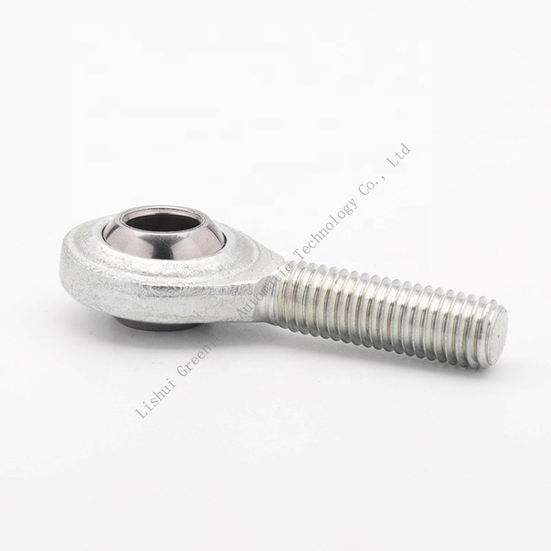 Price with right thread ball joint rod end bearing self-lubricating NOS12 factory outlet