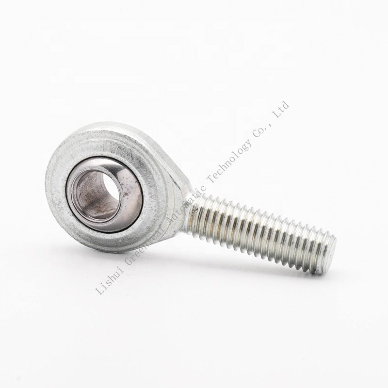 Price with right thread ball joint rod end bearing self-lubricating NOS12 factory outlet