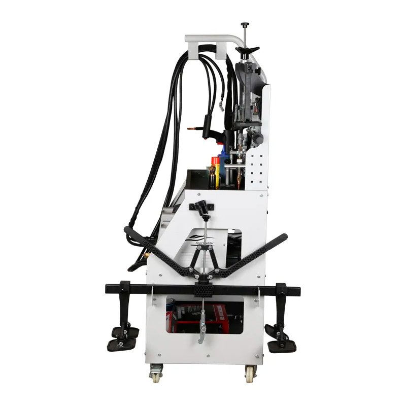Auto Body Spot Welder Dent Repair Equipment /car Spot Welding Machine/dent Puller for Steel and Aluminum