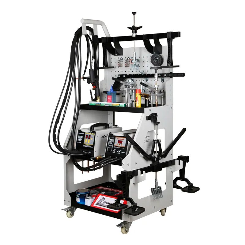 Auto Body Spot Welder Dent Repair Equipment /car Spot Welding Machine/dent Puller for Steel and Aluminum