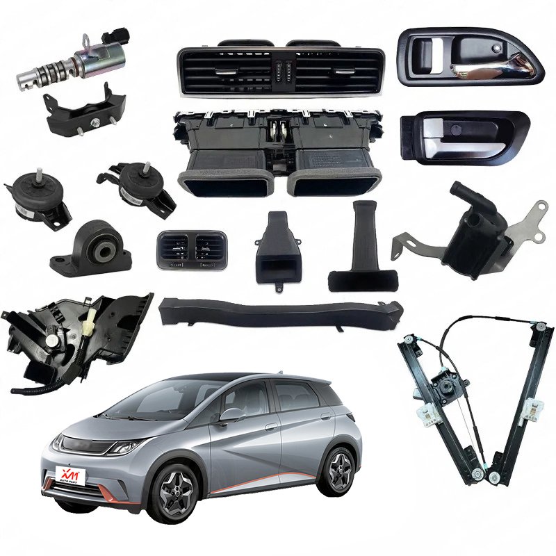 For BYD DOLPHIN Headlight Control Arm Ball Joint Tie Rod End Stabilizer Sway Link Clutch Cover Disc Bearing Bumper DRL