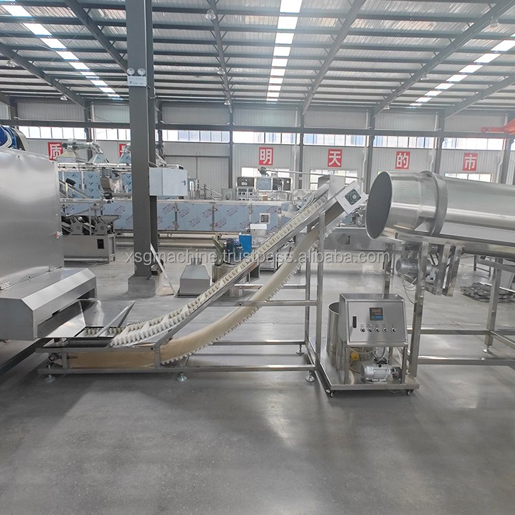 2024 New Style Automatic Professional Pet Food Making Machine Pet Dog and Cat Food Production Line