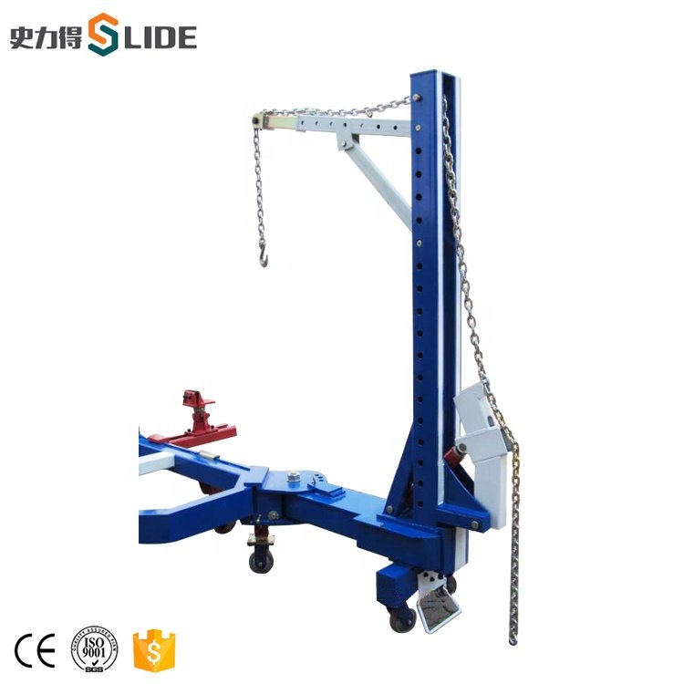 Made in China European Frame Machine Low Price Auto Body Frame Measuring System in Stock Body Car Repair
