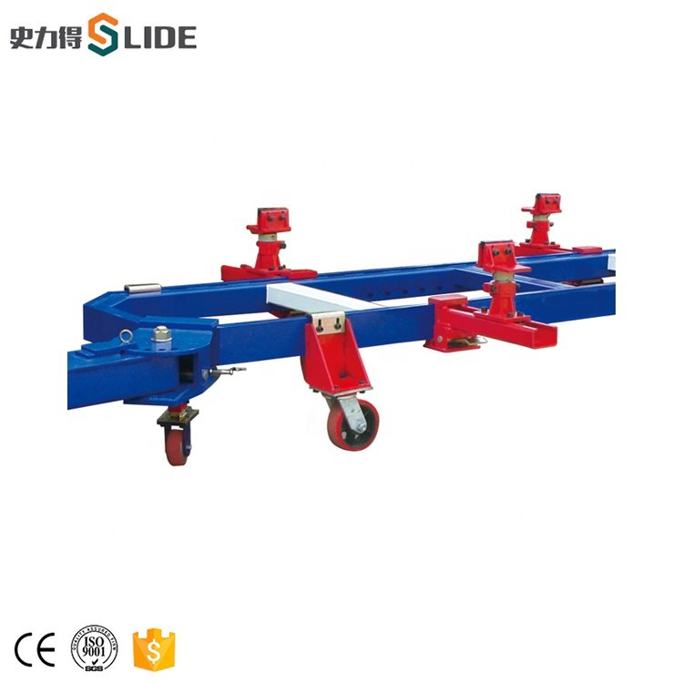 Made in China European Frame Machine Low Price Auto Body Frame Measuring System in Stock Body Car Repair