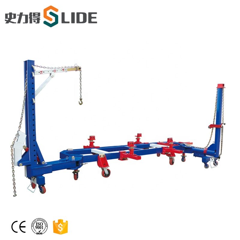 Made in China European Frame Machine Low Price Auto Body Frame Measuring System in Stock Body Car Repair