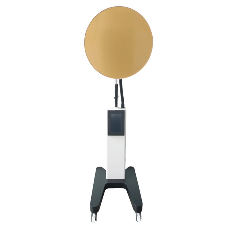 Small Sun Home Reactive Physical Therapy Equipment Terahertz Gua Sha Cell Energy Repair Thermal Pain Therapy Instrument