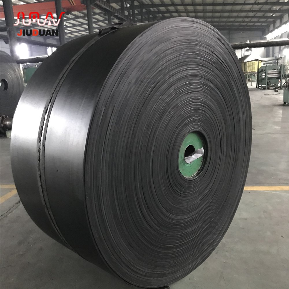flat transmission belt ep200 sand conveyor belt 1600MM RMA cinta transportadora convoyor belt for sale