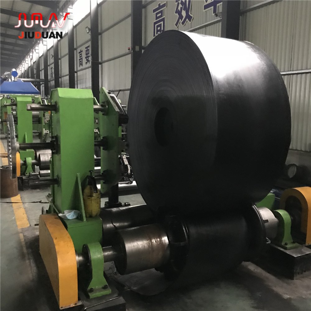 flat transmission belt ep200 sand conveyor belt 1600MM RMA cinta transportadora convoyor belt for sale
