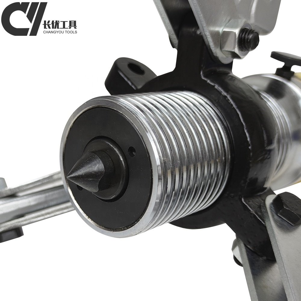 DYF-30 30 Ton Hydraulic Gear Wheel Bearing Puller Separator Tool 3 Jaws
