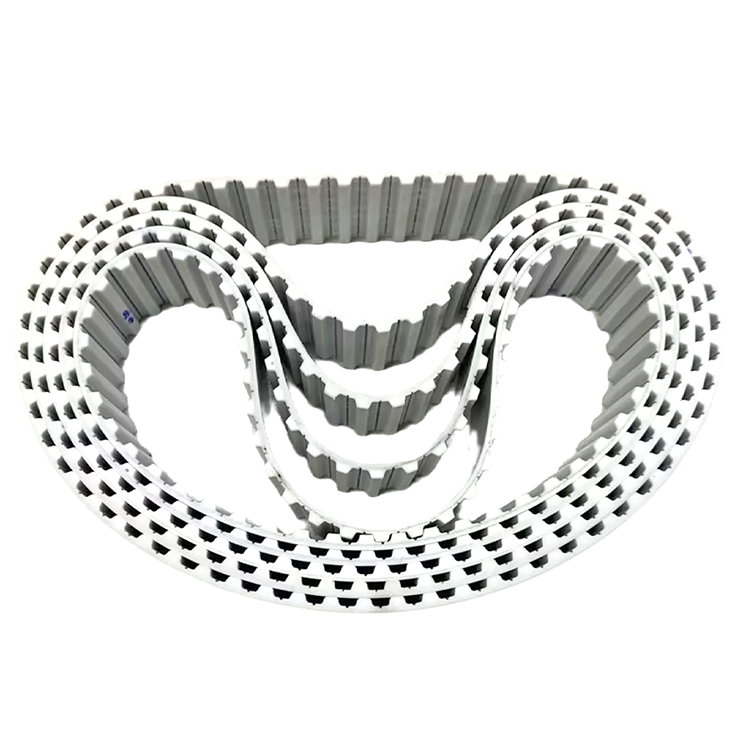 Polyurethane timing belt conveyor belt 50-T10-580 pu synchronous belt
